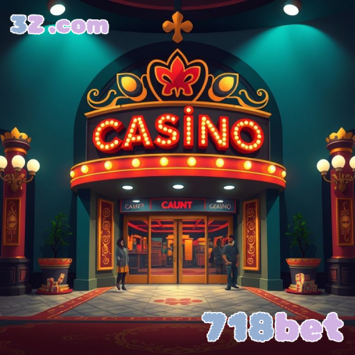 Aventuras em Jogos no 718bet: Much More Than Betting