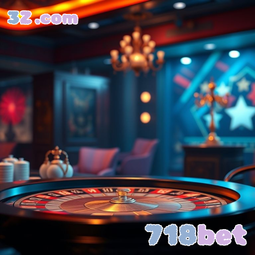 Confiável 718bet: Uma Experiência Segura Nos Jogos Online